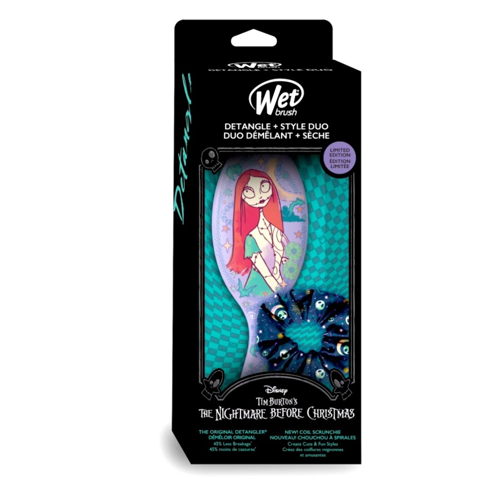 💀 Disney’s The Nightmare Before Christmas Wet Brush